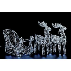 Star S.p.A. 85096 illuminazione decorativa Figura luminosa decorativa 192 lampadina(e) LED 2,4 W