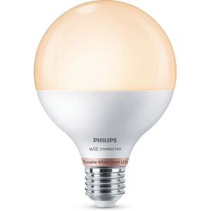 Philips LED Lampadina Smart Dimmerabile Luce Bianca da Calda a Fredda Attacco E27 75W Globo