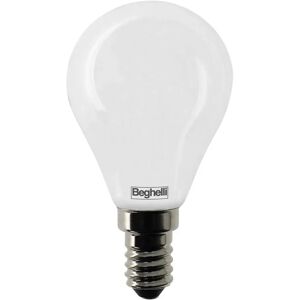 Beghelli Tuttovetro Lampadina a risparmio energetico 5 W E14 E