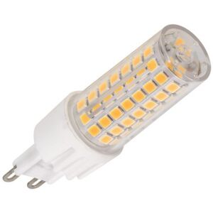 LEDDIRETTO Lampada LED G9 5W, Ceramic, 110lm/W, Dimmerabile - Premium