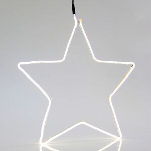 EUROLAMP Stella Natalizia LED Neon Flex, 58x54cm, IP44