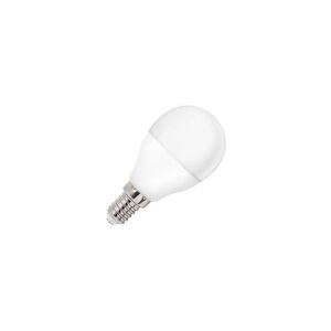 Spectrum Led Lampada LED E14 8,5W a Sfera - 110lm/W