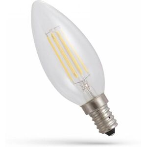 Spectrum Led Lampadina LED E14 Filamento 4W 450lm