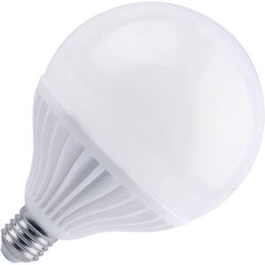 LEDDIRETTO Lampada LED Globo E27 35W, Ceramic, 125lm/W, No Flickering