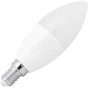 LEDDIRETTO Lampada LED E14 4,5W a Candela - 110lm/W