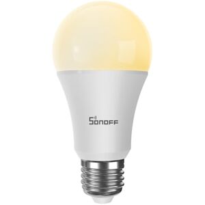 ITEAD SONOFF B02-B-A60. Lampadina a led caldo-freddo WIFI dimmerabile 9W