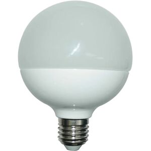 LEXMAN Lampadina LED, globo, smerigliato, luce fredda, 14.5W=1521LM (equiv 100 W), 150° ,