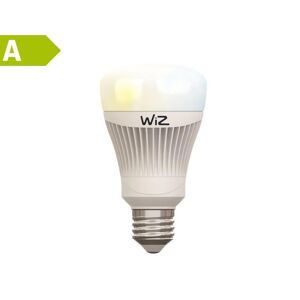 WIZ Set da 2 lampadine LED, GU10 faretto, argentato, cct, 6.5W= 345LM (equiv 50 W), 60° dimmerabile,