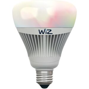 WIZ Lampadina LED, E27 goccia, opaco, rgb, 15W= 1055LM (equiv 75 W), 150° ,