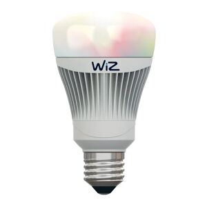 WIZ Set da 2 lampadine LED, E27 goccia, opaco, luce cct e rgb, 11.5W= 806LM (equiv 60 W), 150° dimmerabile,