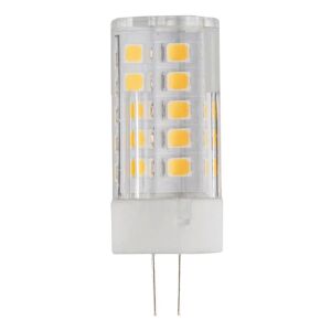 LEXMAN Lampadina LED, G4 capsula, smerigliato, luce naturale, 3W= 290LM (equiv 30 W), 360° ,