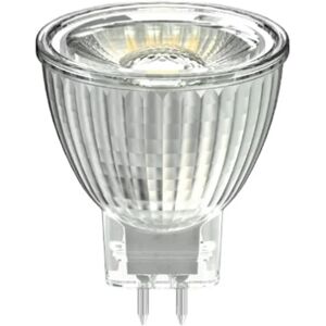 XANLITE Lampadina LED, G4 faretto, smerigliato, luce calda, 3.9W= 200LM (equiv 20 W), 38° ,