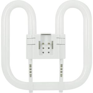 Imperia Lampadina Fluorescente, 2-pin, specifico, opaco, luce fredda, 28W=1850LM (equiv 28 W), 20° ,