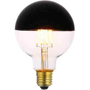 On Lampadina LED, E27 globo, luce calda, 4W= 300LM (equiv 4 W), 270° dimmerabile,