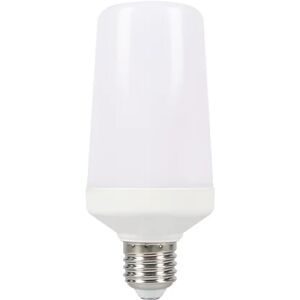 LEXMAN Lampadina LED, E27 tubo, smerigliato, luce calda, 3W= 200LM (equiv 3 W), 5° ,