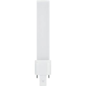 Osram Lampadina LED, G23 tubo, opaco, luce naturale, 4.5W= 500LM (equiv 9 W), 120° ,