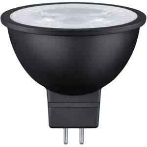 Paulmann Lampadina LED, GU5.3 faretto, trasparente, luce naturale, 6.5W= 445LM (equiv 6,5 W), 36° dimmerabile,