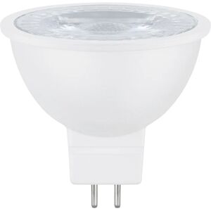 Paulmann Lampadina LED, GU5.3 faretto, trasparente, luce naturale, 6.5W= 445LM (equiv 6,5 W), 36° dimmerabile,