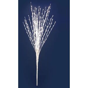 Leroy Merlin Ramo 288 lampadine bianco caldo H 180 cm