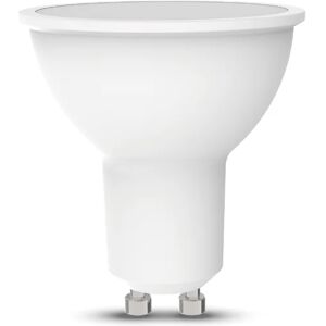 LEXMAN Lampadina LED, GU10 faretto, trasparente, luce naturale, 7.1W= 670LM (equiv 64 W), 100° ,