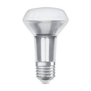 Osram Lampadina LED, E27 faretto, trasparente, luce calda, 4.9W= 345LM (equiv 60 W), 36° dimmerabile,