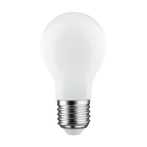 LEXMAN Lampadina LED, E27 goccia, opaco, luce calda, 3.8W= 806LM (equiv 60 W), 330° ,
