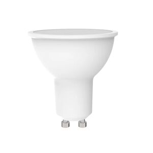 Leroy Merlin Lampadina LED, GU10 faretto, trasparente, luce calda, 3W= 250LM (equiv 38 W), 36°