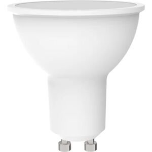 Leroy Merlin Lampadina LED, GU10 faretto, trasparente, luce naturale, 3W= 250LM (equiv 38 W), 36°