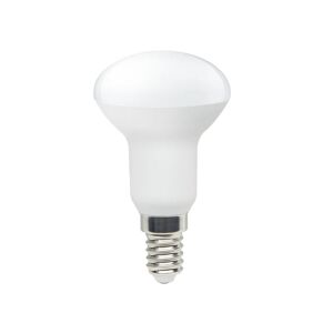 LEXMAN Lampadina LED, E14 faretto, trasparente, luce naturale, 5.8W= 806LM (equiv 60 W), 120° ,