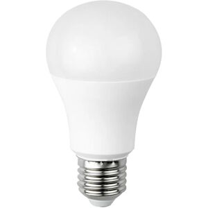 Beghelli Set da 5 lampadine LED, E27 goccia, opaco, luce fredda, 13W= 1400LM (equiv 13 W), 160° ,