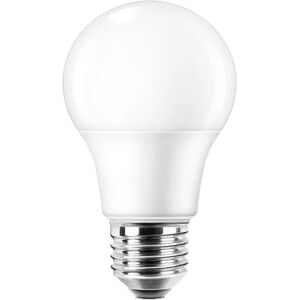 LEXMAN Lampadina LED, E27 goccia, smerigliato, luce naturale, 8.5W= 806LM (equiv 60 W), 220° ,