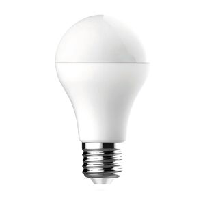 LEXMAN Lampadina LED, E27 goccia, smerigliato, luce calda, 12W= 1055LM (equiv 75 W), 150° ,