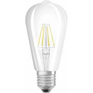 Osram Bulb LED Filament E27 6 W equivalente a 60 W White caldo