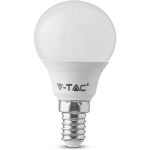 V-TAC Lampadina LED Chip Samsung E14 7W P45 4000K