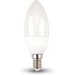 V-TAC Lampadina LED E14 4W Candela 4000K