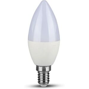 V-TAC Lampadina LED E14 4W Candela 6400K