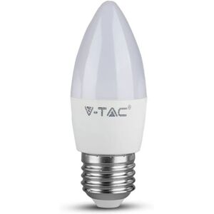 V-TAC Lampadina LED E27 5,5W Candela 2700K