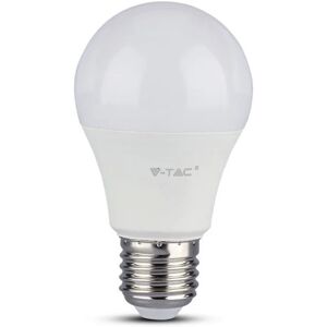 V-TAC Lampadina LED E27 9W A60 6400K