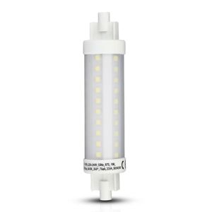 V-TAC Lampadina LED 10W 100LM/W R7S 6400K 25x118mm