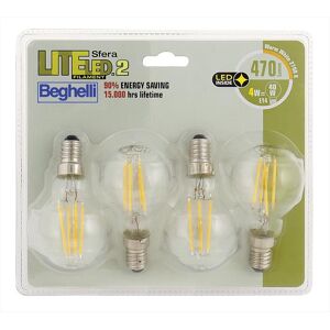 Beghelli Litefiled2 Sf 4w 470l E14 2.7k