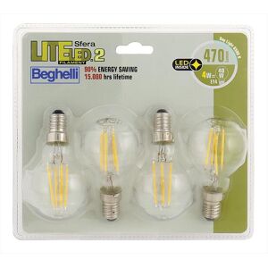 Beghelli Litefiled2 Sf 4w 470l E14 6.5k