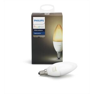 Philips Hue White Ambiance Lampadina E14 6w