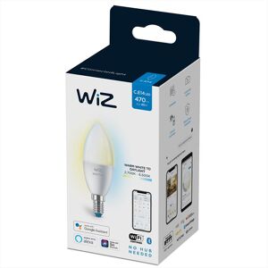 Philips Wiz Tw Candela Smerigliata 40w E14-white