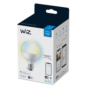 Philips Wiz Tw Globo Smerigliata 75w E27-white