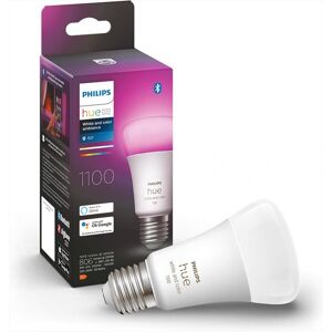 Philips Hue White And Color Ambiance Lampadina E27 9w-bianco