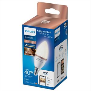 Philips Phi Smart Dim Candela Smerigliata 40w E14