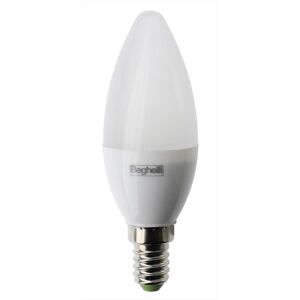 Beghelli Lampada A Led Liteled.6 Oliva Luce Fredda 4 Pz.-bianco