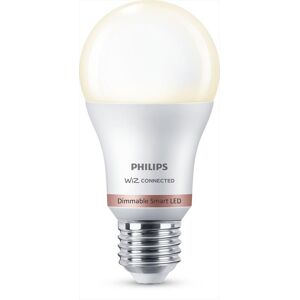 Philips Smart Led Lampadina Dim Smerigliata 60w E27 Pack 2-luce Bianca Dimmerable