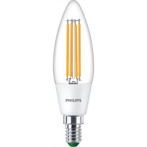 Philips Oliva E Lustre, 2,3 W, 40 W, E14, 485 Lm, Bianco