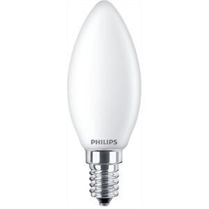 Philips Led Oliva E Sfera 4,3 W 40 W E14 Luce Bianca Calda